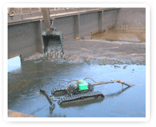 Oil Recovery and Waste Disposal image